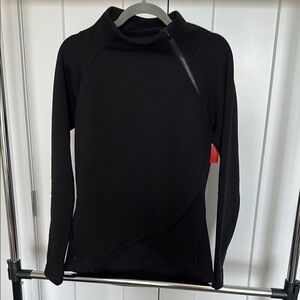 Athleta Asymmetrical Cozy Karma